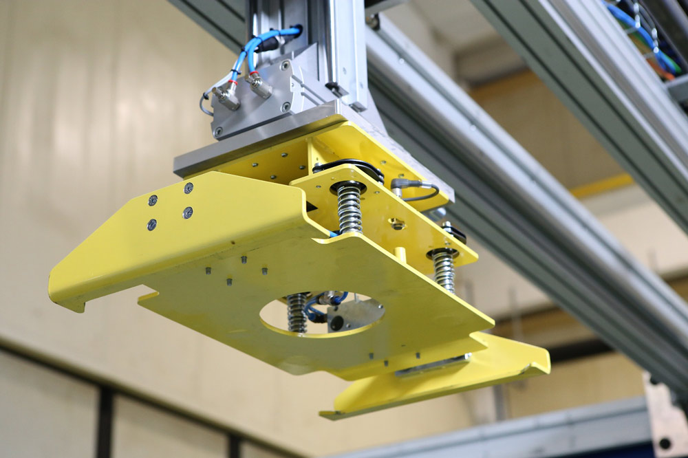 pallettizzatore automatico pallettizzatore automatico