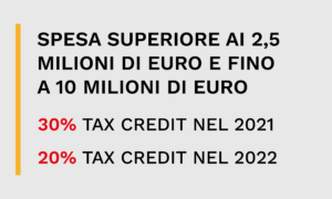 Contributo Mise 2021