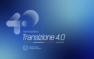Piano transizione 4.0 2020-2021-2022