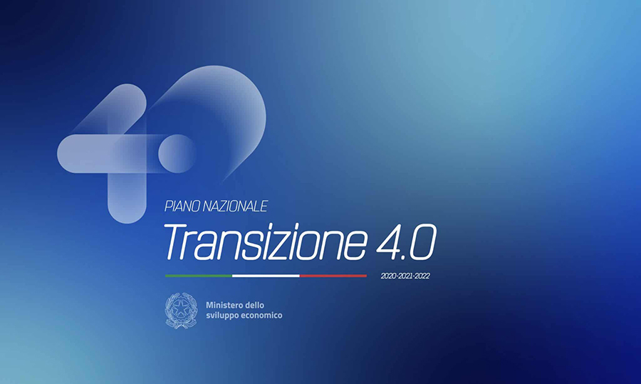 Piano transizione 4.0 2020-2021-2022