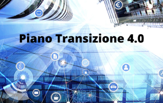 Transizione Credito Imposta 4.0 2019-2020