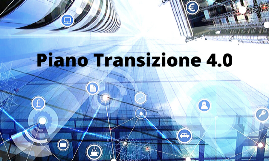 Transizione Credito Imposta 4.0 2019-2020